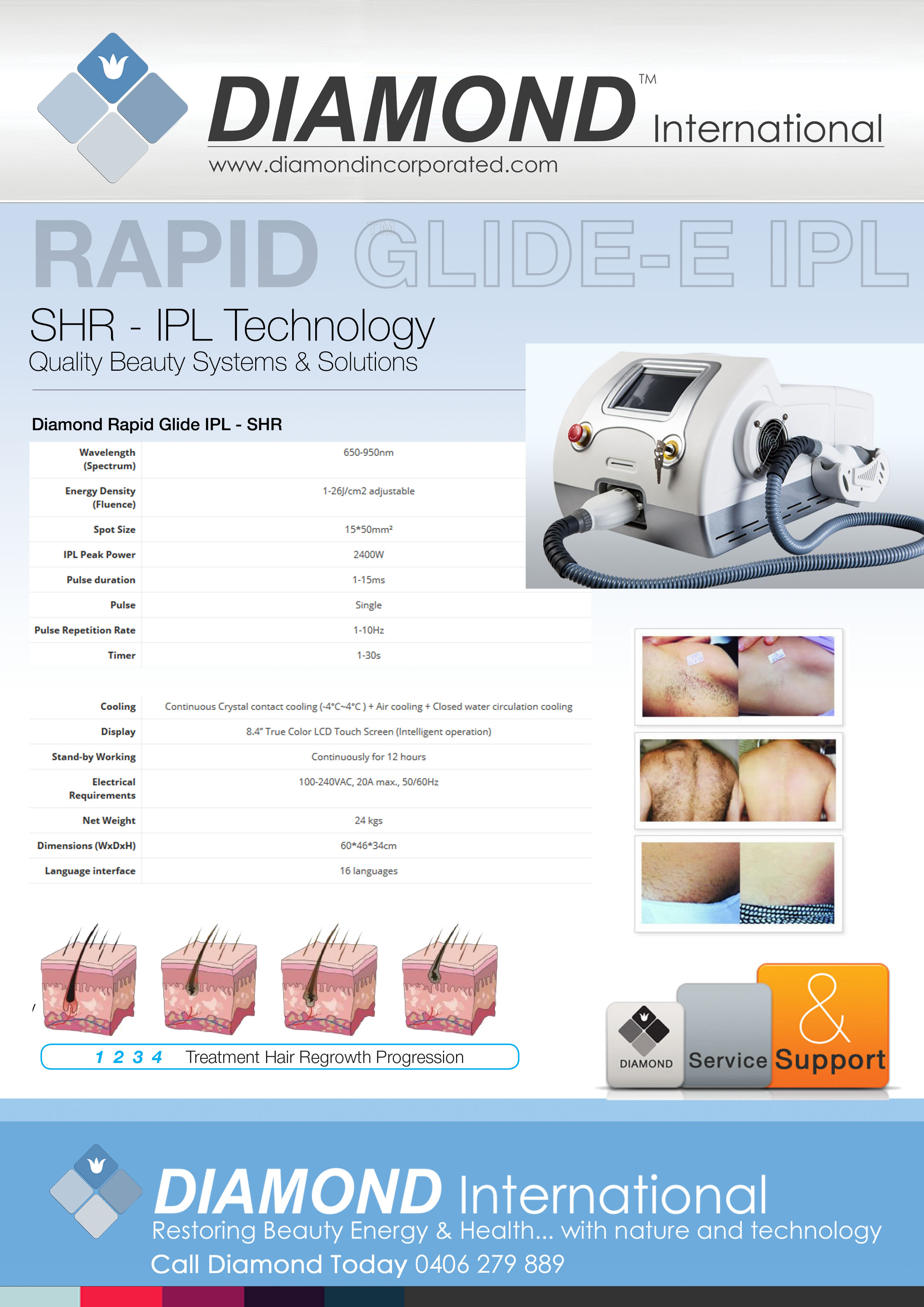 Diamond Rapid Glide-E IPL 2